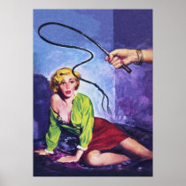 Kinky Homosexual Lover Pulp Magazine Cover Art