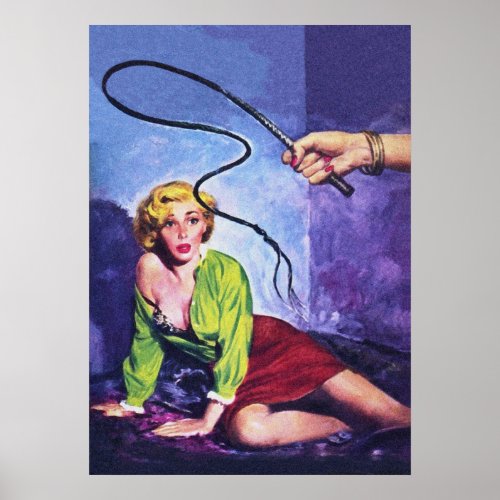 Kinky Homosexual Lover Pulp Magazine Cover Art