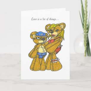 Kinky Cards | Zazzle