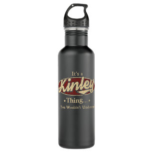 KINLEY water bottle,KINLEY water flask Stainless Steel Water Bottle