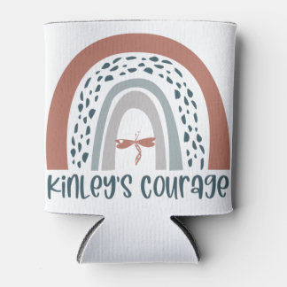 Kinley's Courage Cozie Can Cooler