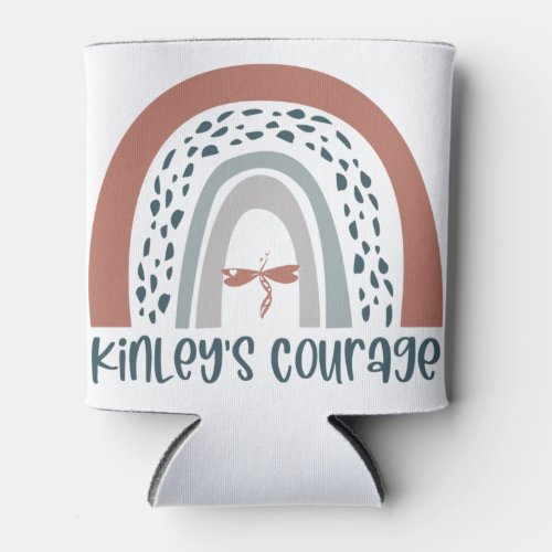 Kinleys Courage Cozie Can Cooler