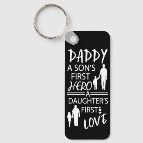 KINMES Gifts for Dad Fathers Day Birthday Christma Keychain
