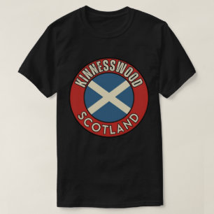 Kinnesswood, Scotland T-Shirt