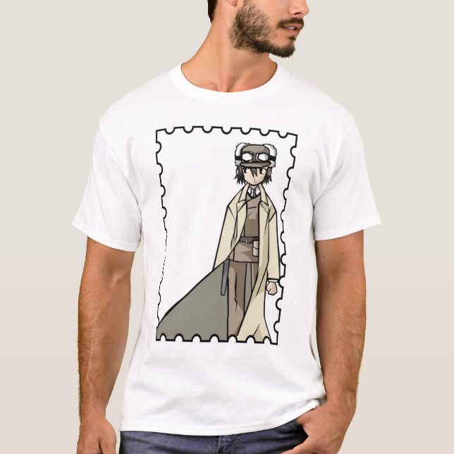 Kino no Tabi T-Shirt (Front)