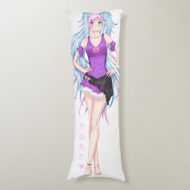 Kanna Kamui (Miss Kobayashi's Dragon Maid) Pillow Cover - Anime Body Pillows