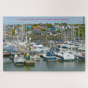 Kinsale Harbor Ireland Jigsaw Puzzle