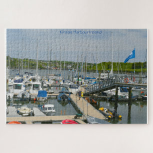 Kinsale Harbour Ireland Jigsaw Puzzle