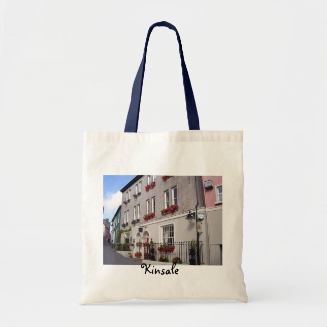 Kinsale Tote Bag (Front)