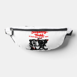 kinsassisc fanny pack