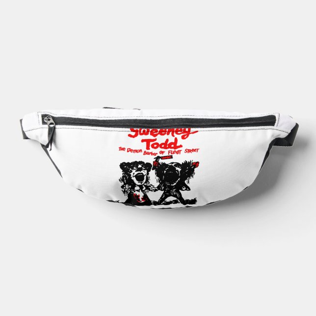 kinsassisc fanny pack (Lay Down)