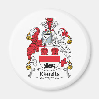 Kinsella Family Crest Magnet