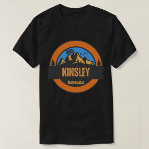 Kinsley, Kansas T-Shirt