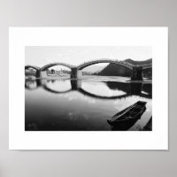 Kintai Bridge: Iwakuni, Japan