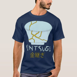 Kintsugi Kintsukuroi 8 T-Shirt