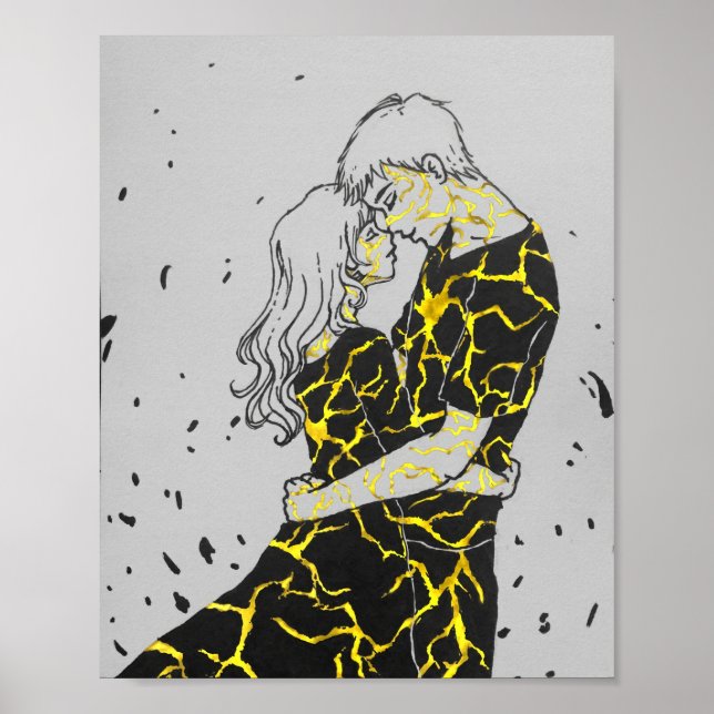 Kintsugi  poster (Front)