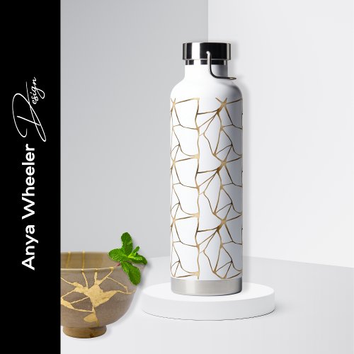 Kintsugi Water Bottle