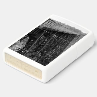 Kinzua Bridge Skywalk Railroad Collector Souvenir