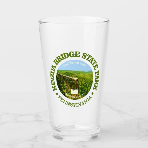 Kinzua Bridge SP Glass