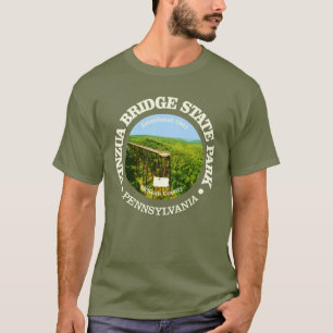Kinzua Bridge SP T-Shirt