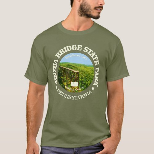 Kinzua Bridge SP T_Shirt