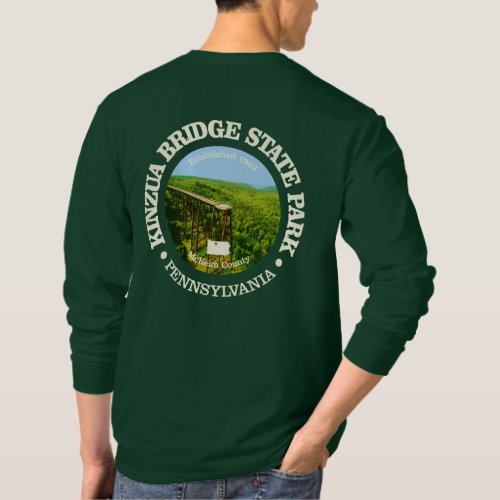 Kinzua Bridge SP T_Shirt