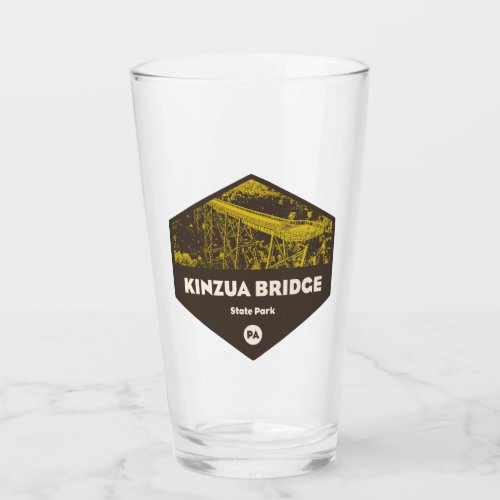 Kinzua Bridge State Park Pennsylvania Glass