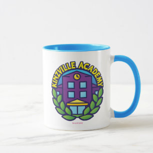 Kinzville Academy Logo Mug