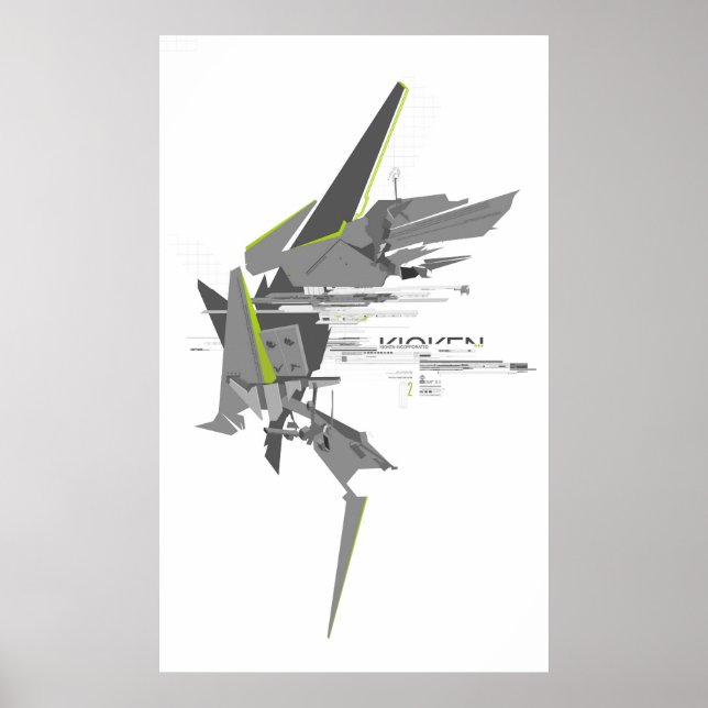 Kioken Poster (Front)