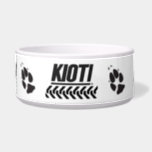 KIOTI PET BOWL<br><div class="desc">KIOTI PET BOWL</div>