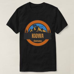 Kiowa, Kansas T-Shirt