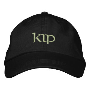 Kip Embroidered Baseball Hat