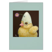 Kip the peep card (Front)