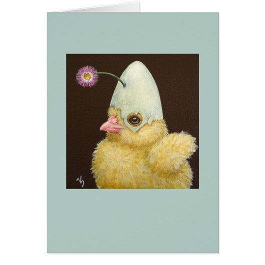 Kip the peep card (Front)