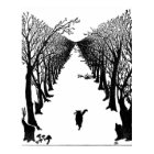 Kipling Cat Poster