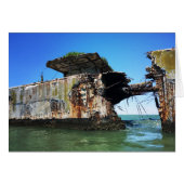 kiptopeke beach concrete ships (Front Horizontal)