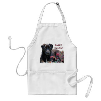 Kira, Saving Lives One Pet at a Time Adult Apron