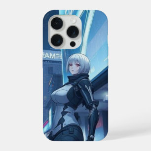 Kira yashiro cyberpunk anime iphone case