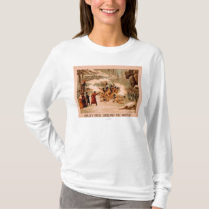 Kiralfy "Around the World" Indian Massacre T-Shirt