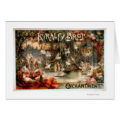 Kiralfy Brothers Enchantment Theatrical Poster (Front Horizontal)