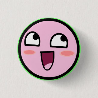 kirby awesome button