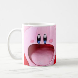 Kirby Mug with Rat