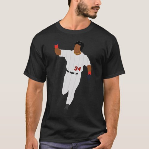 Kirby Puckett _ Touch x27Em All Classic T_Shirt