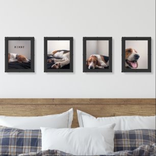 Kirby set of four photos