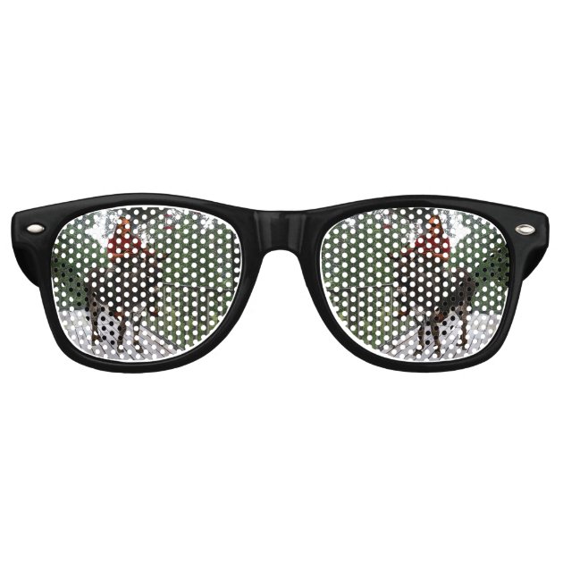 Kirby Vision Retro Sunglasses Zazzle