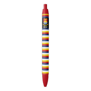 Kiribati Flag Cute Patriotic Pen