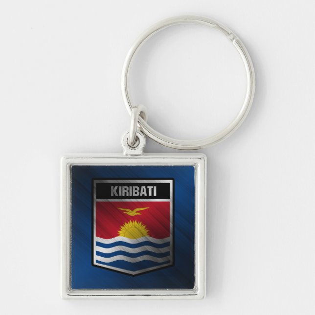 Kiribati Keychain (Front)