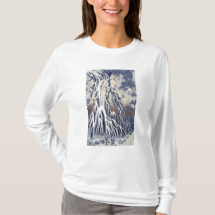 Kirifuri Fall on Kurokami Mount T-Shirt