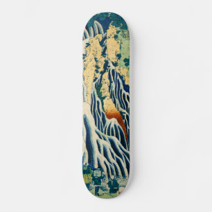 KIRIFURI WATER FALLS SKATEBOARD