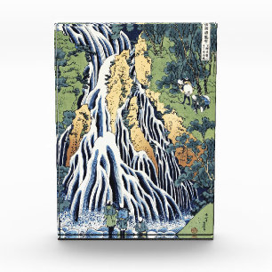 Kirifuri waterfall near Kurokami mountain Housai Acrylic Award